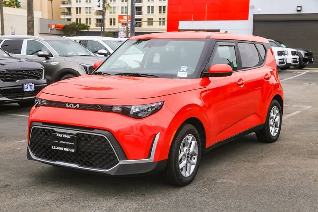 Certified 2023 Kia Soul LX w/ LX Technology Package image 5