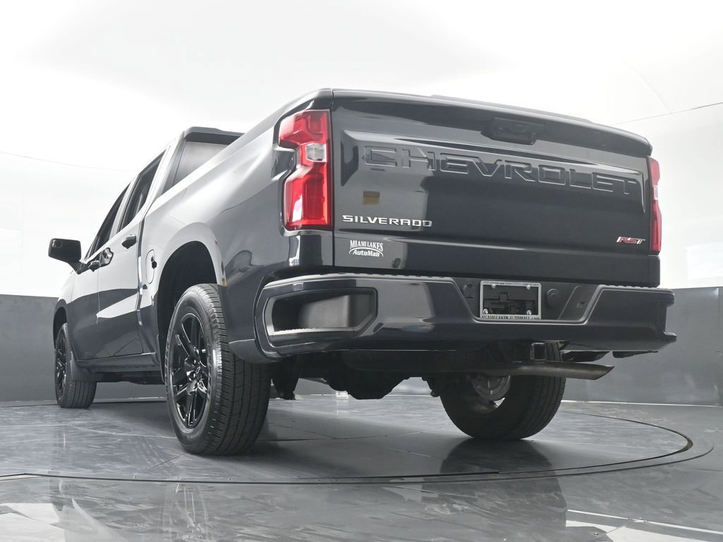 Used 2023 Chevrolet Silverado 1500 RST image 58