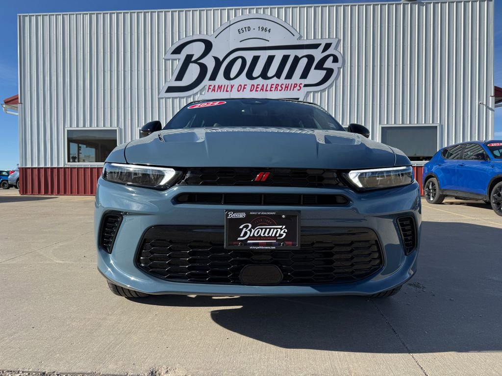 Used 2024 Dodge Hornet R/T Plus image 2