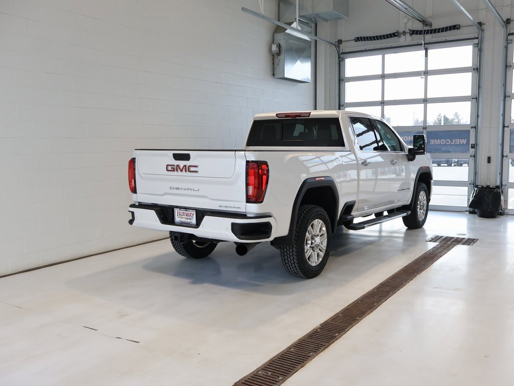 Certified 2023 GMC Sierra 3500 Denali w/ Denali Ultimate Package image 3