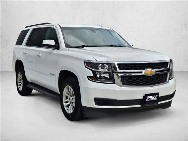 Used 2018 Chevrolet Tahoe LS image 3