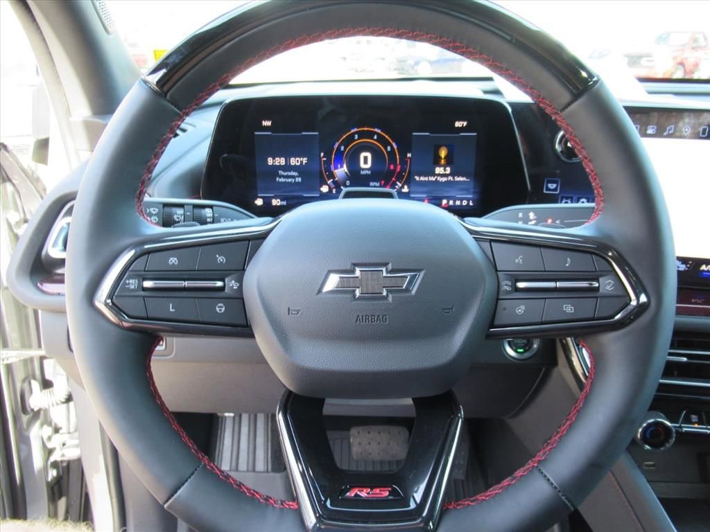 Used 2024 Chevrolet Traverse RS w/ LPO, Floor Liner Package image 22