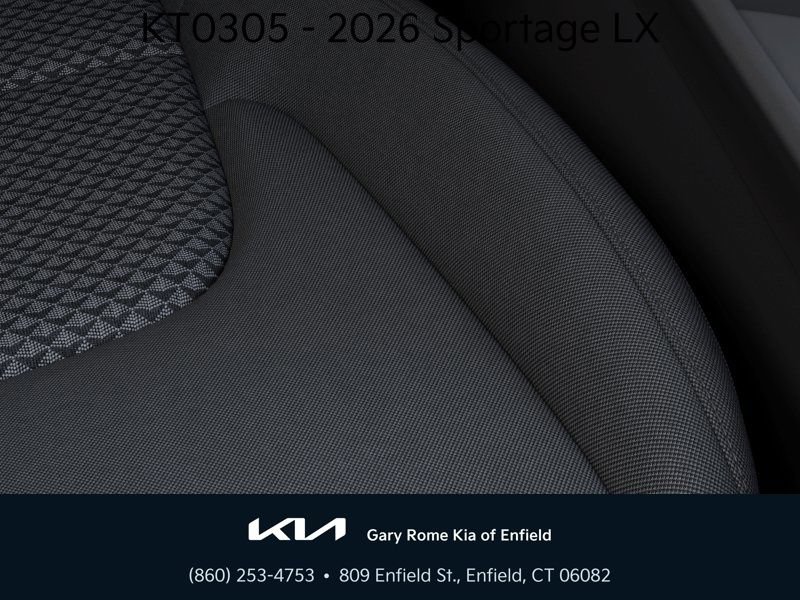 New 2026 Kia Sportage LX AWD/4WD image 27