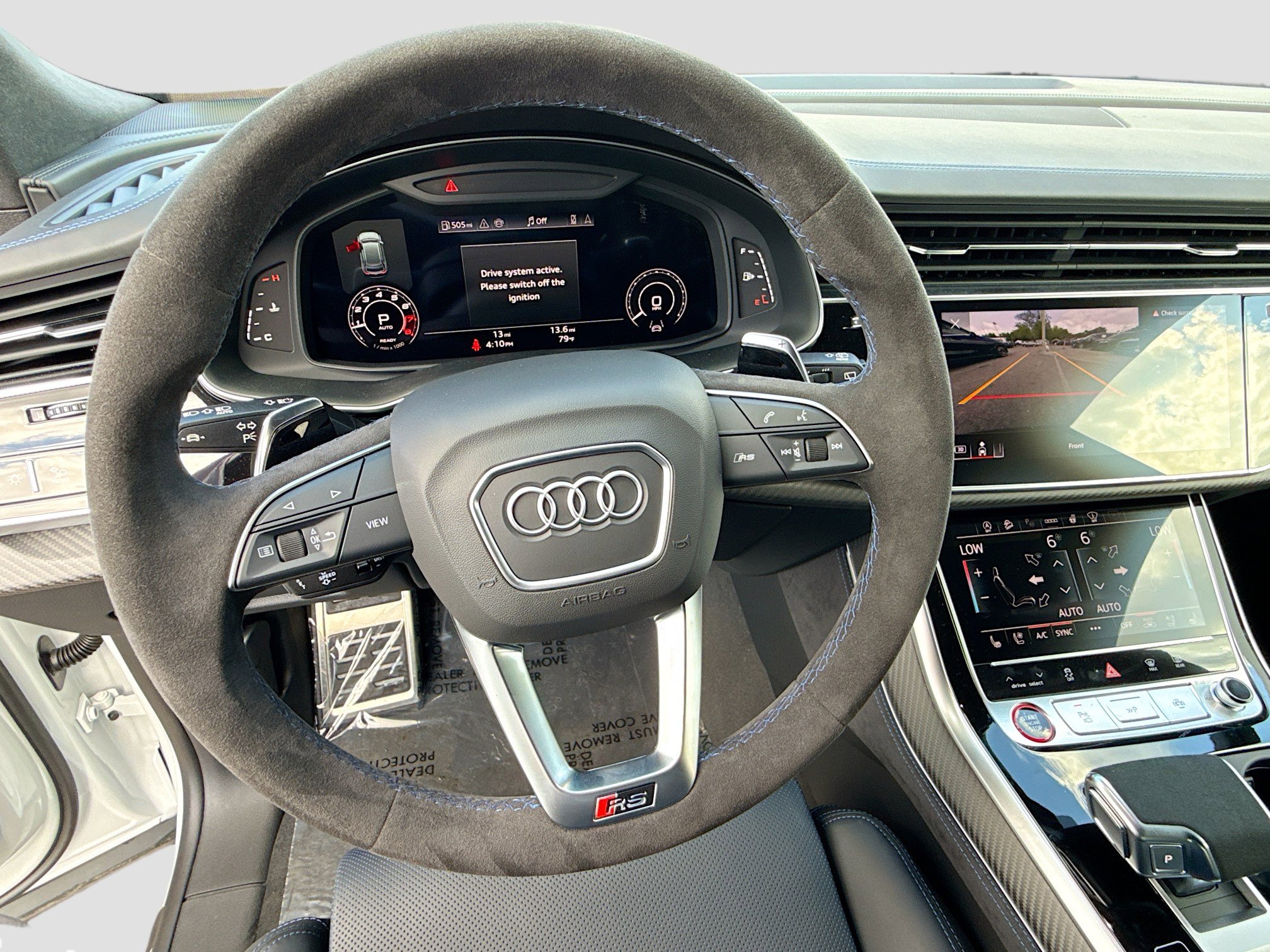 New 2026 Audi RS Q8 performance AWD/4WD image 37