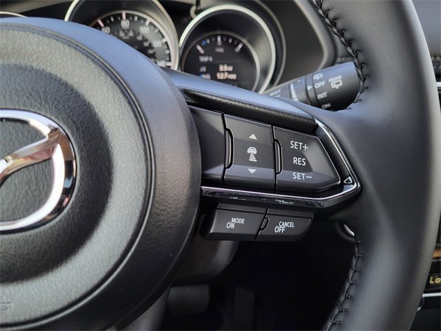 New 2025 MAZDA CX-5 AWD 2.5 S w/ Select Package image 9