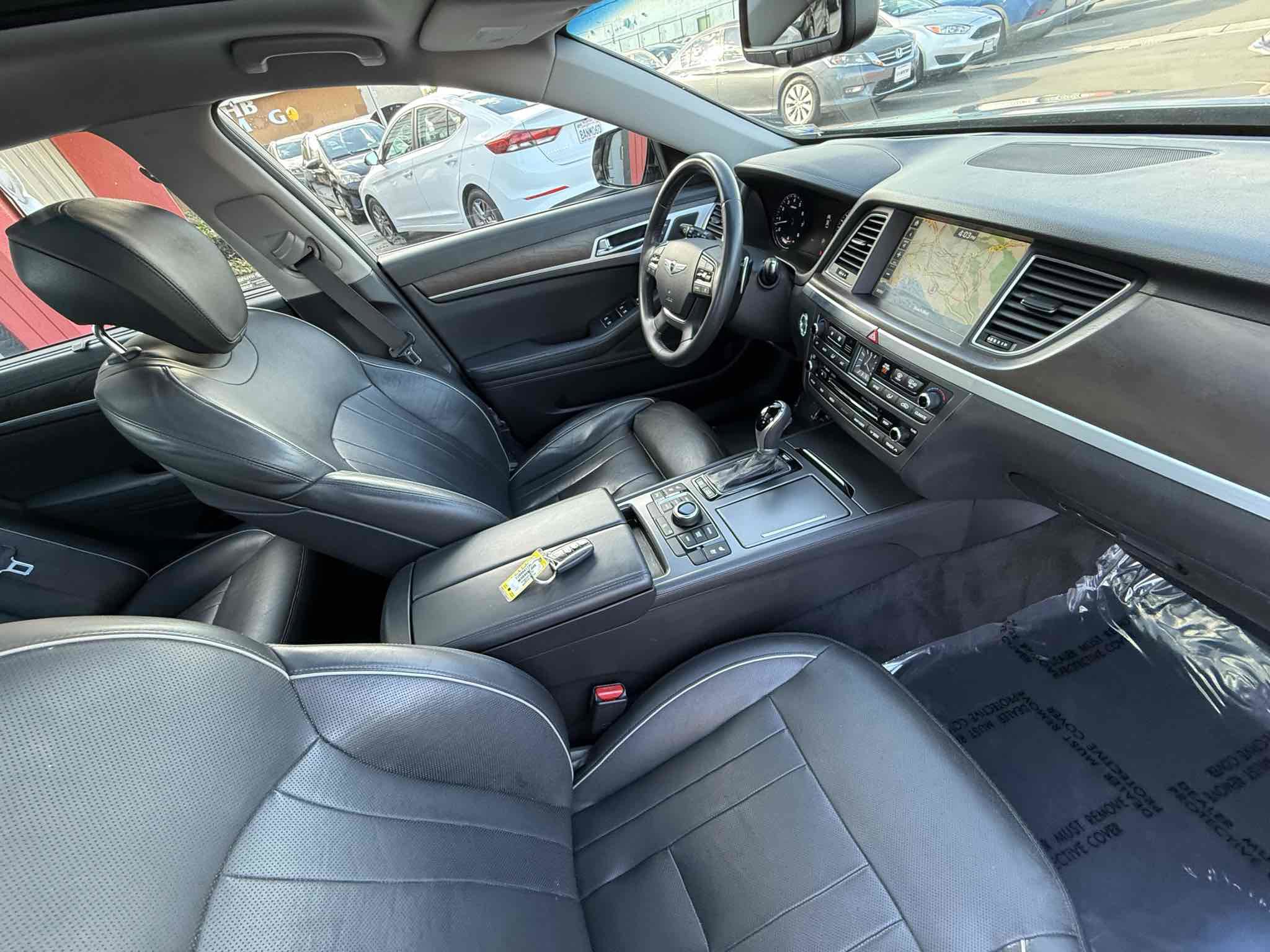 Used 2016 Hyundai Genesis 3.8 w/ Option Group 04 image 55