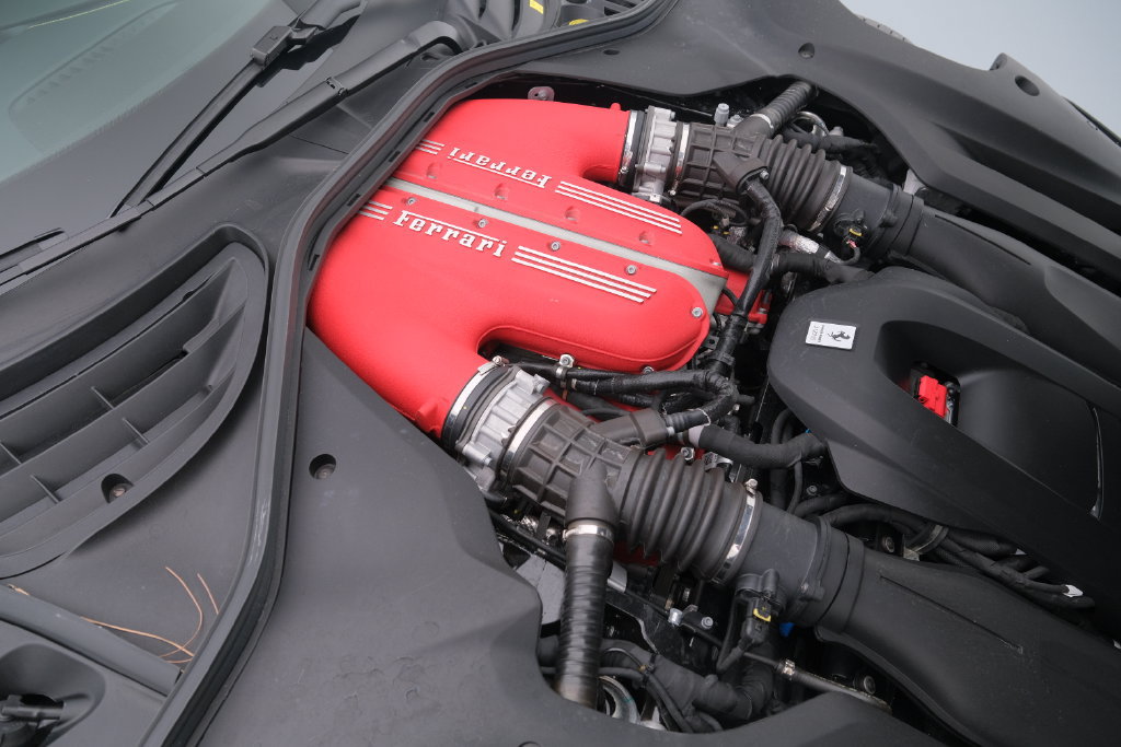 Used 2025 Ferrari 12Cilindri RWD image 53