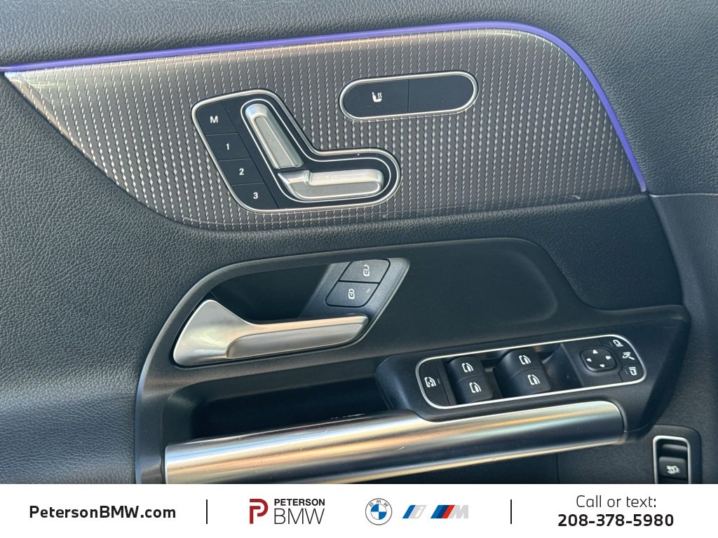 Used 2021 Mercedes-Benz GLA 250 4MATIC image 22