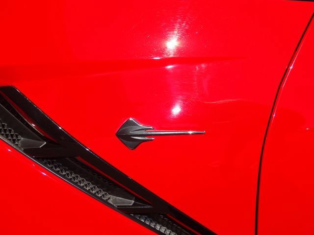 Used 2016 Chevrolet Corvette Stingray Coupe w/ Battery Protection Package RWD image 8
