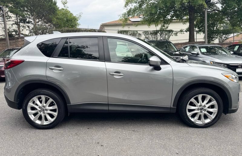 Used 2014 MAZDA CX-5 Grand Touring AWD/4WD image 8