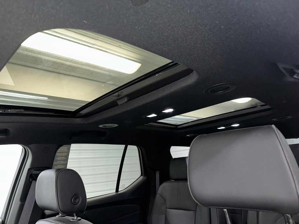 Certified 2023 Chevrolet Traverse RS image 4