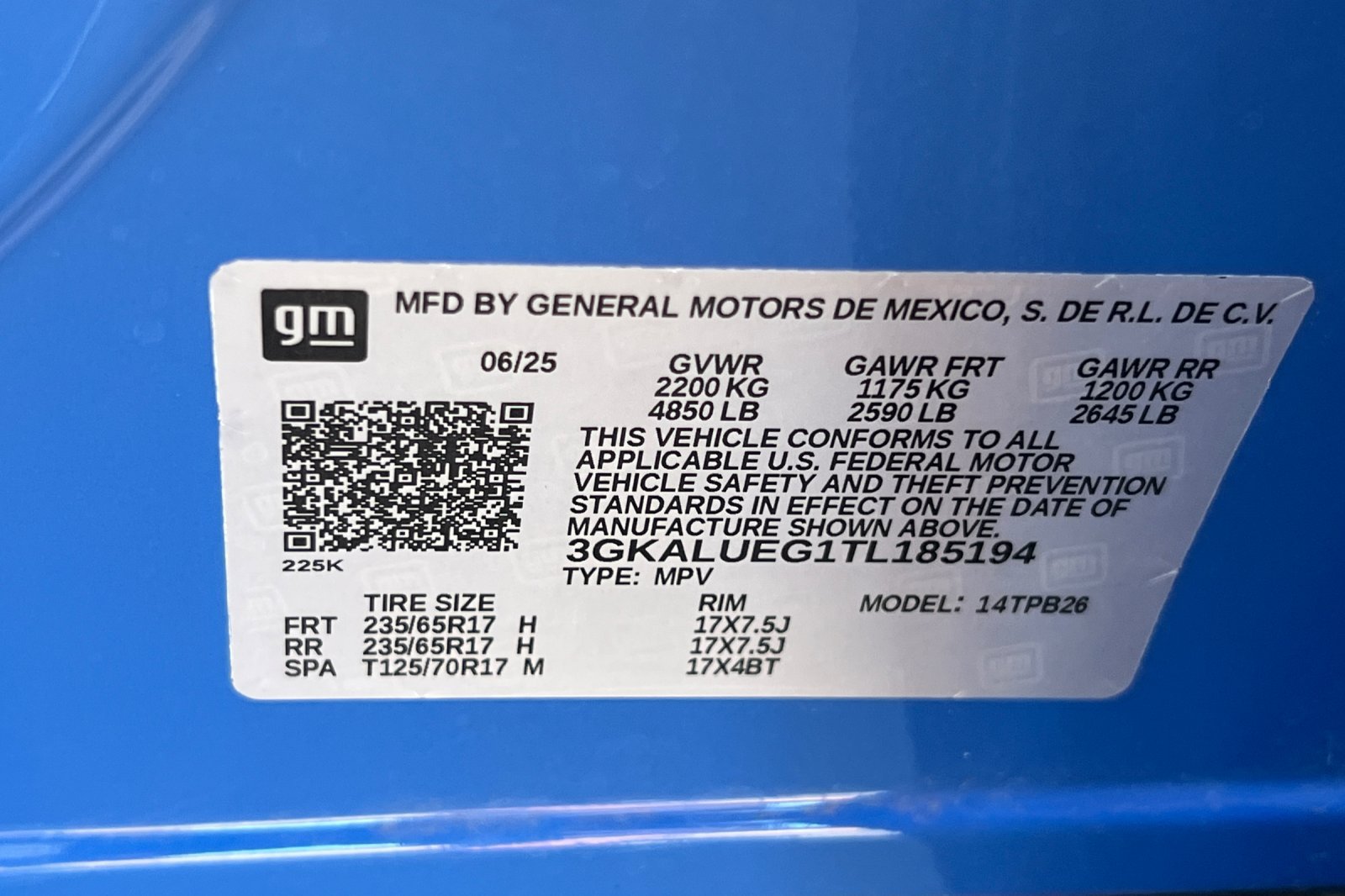 Used 2026 GMC Terrain Elevation AWD/4WD image 54