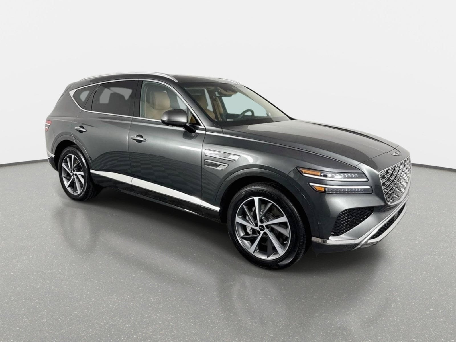 New 2027 Genesis GV80 2.5T Advanced AWD/4WD image 3
