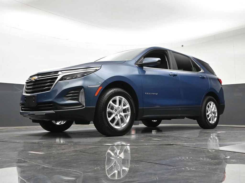 Certified 2024 Chevrolet Equinox LT AWD/4WD image 24