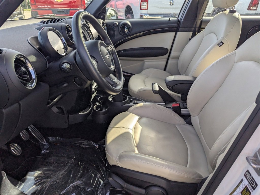 Used 2014 MINI Cooper Countryman S image 23