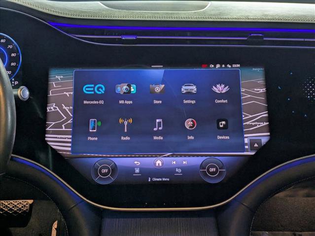 Certified 2023 Mercedes-Benz EQS 450+ 4MATIC Sedan image 15