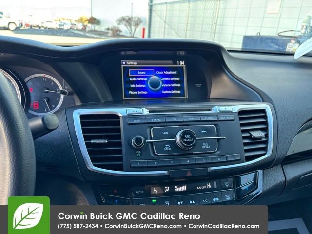 Used 2017 Honda Accord LX image 19