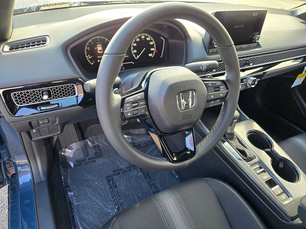 New 2026 Honda Civic Sport image 18