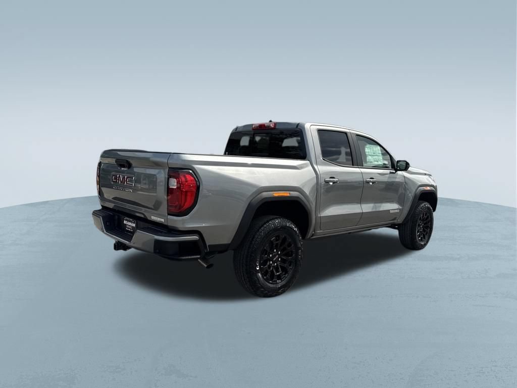 New 2026 GMC Canyon Elevation w/ Convenience Package RWD image 9