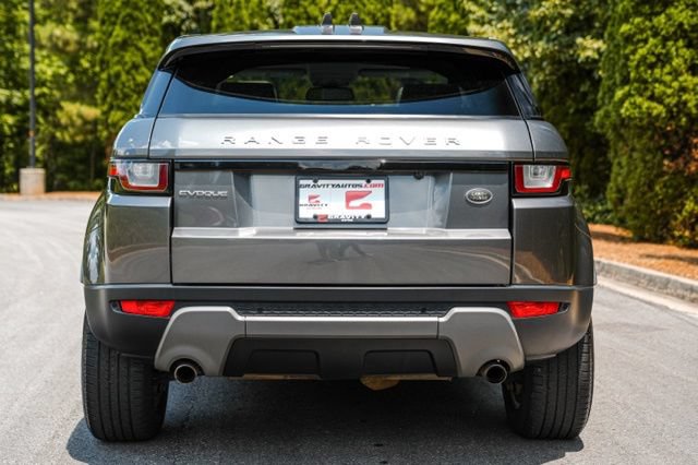 Used 2018 Land Rover Range Rover Evoque SE Premium AWD/4WD image 10