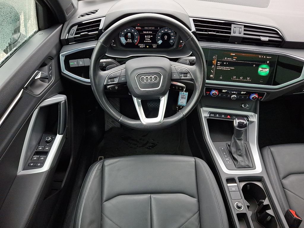 Used 2023 Audi Q3 2.0T Premium w/ 19" Wheel Package AWD/4WD image 12