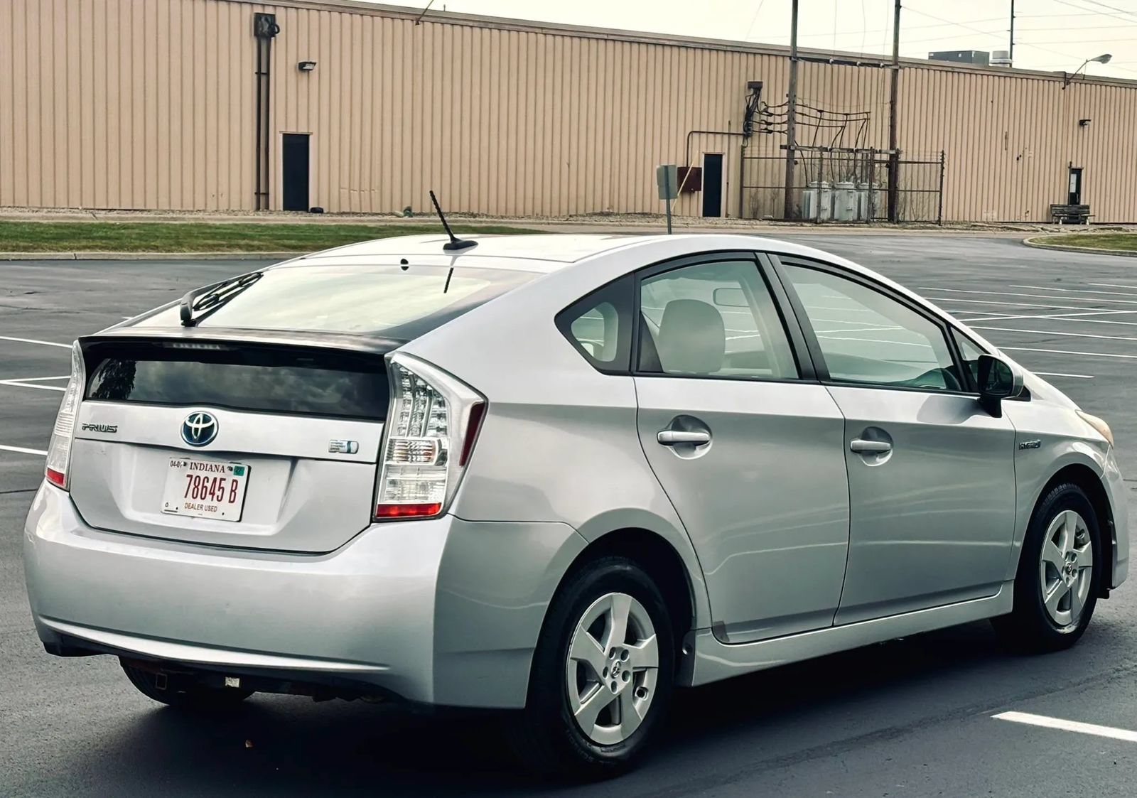 Used 2010 Toyota Prius Two FWD image 10