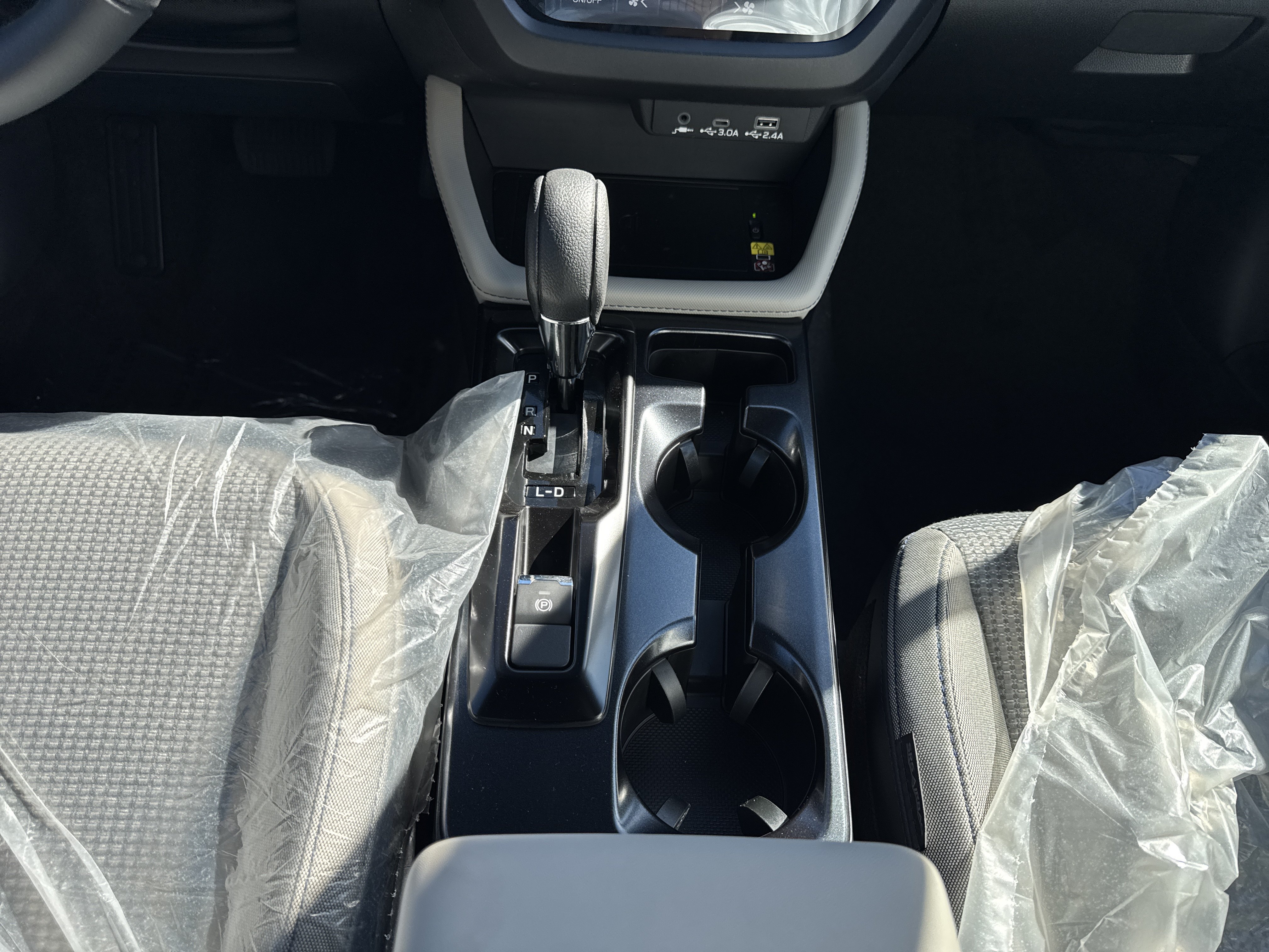 New 2026 Subaru Forester Premium AWD/4WD image 8