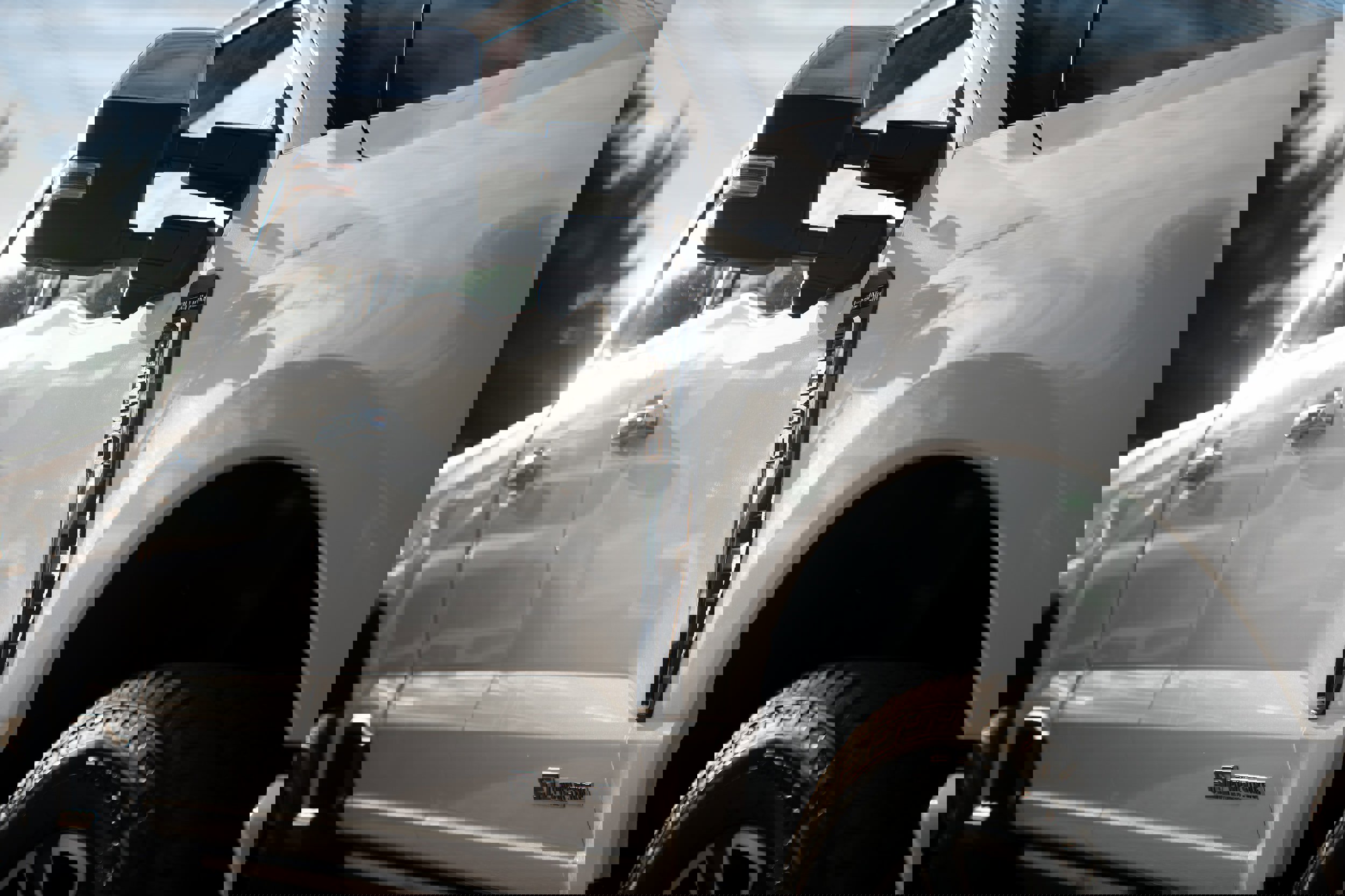 Used 2024 Ford F350 Platinum image 4