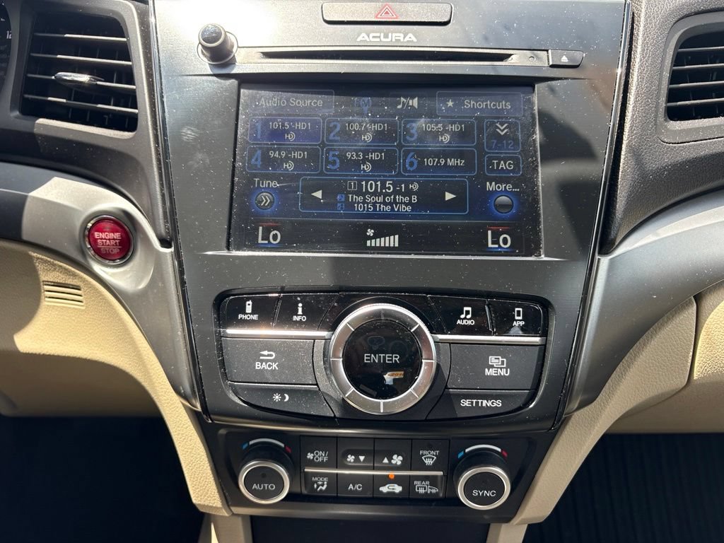 Used 2016 Acura ILX FWD image 24