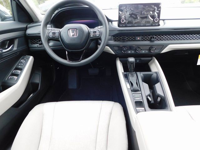 New 2025 Honda Accord LX image 13