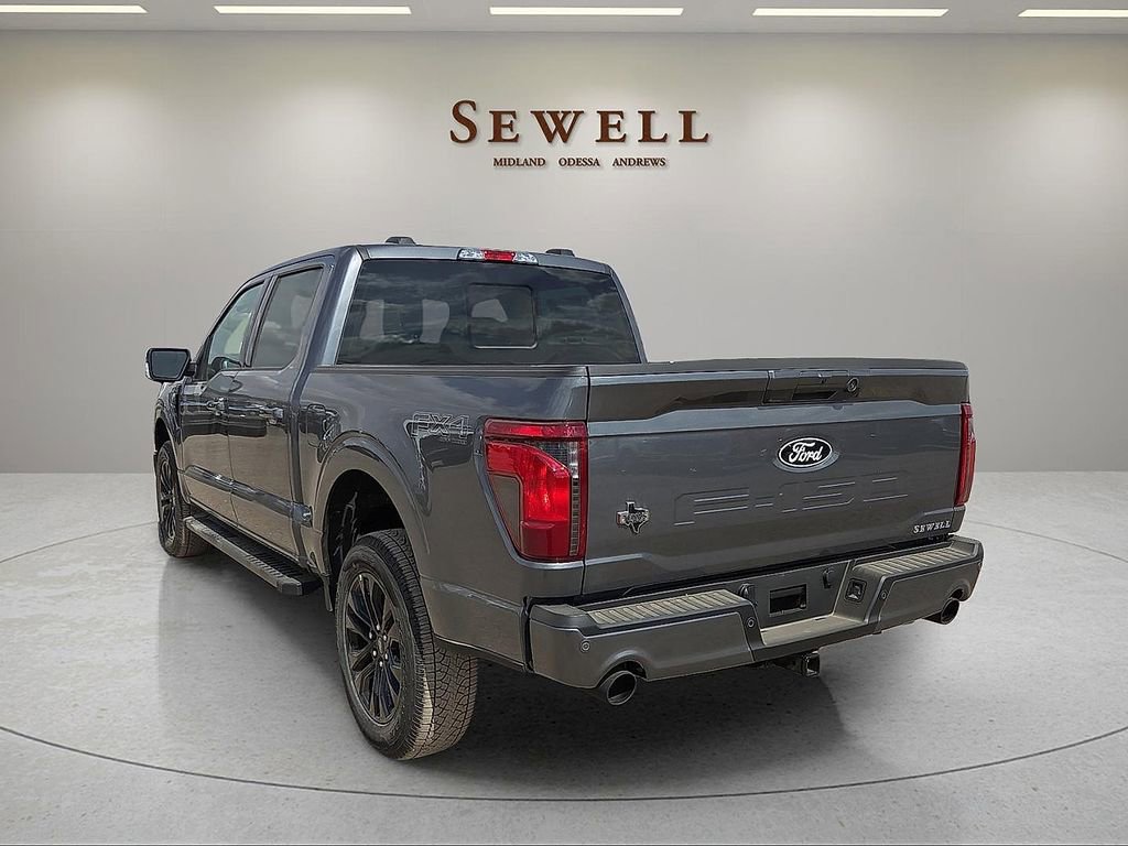 New 2025 Ford F150 XLT w/ Equipment Group 302A MID image 3