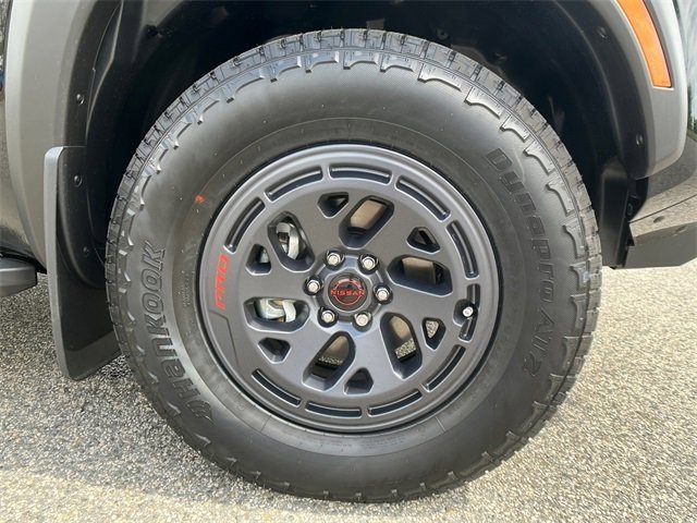 New 2025 Nissan Frontier PRO-4X w/ Pro Premium Package image 13
