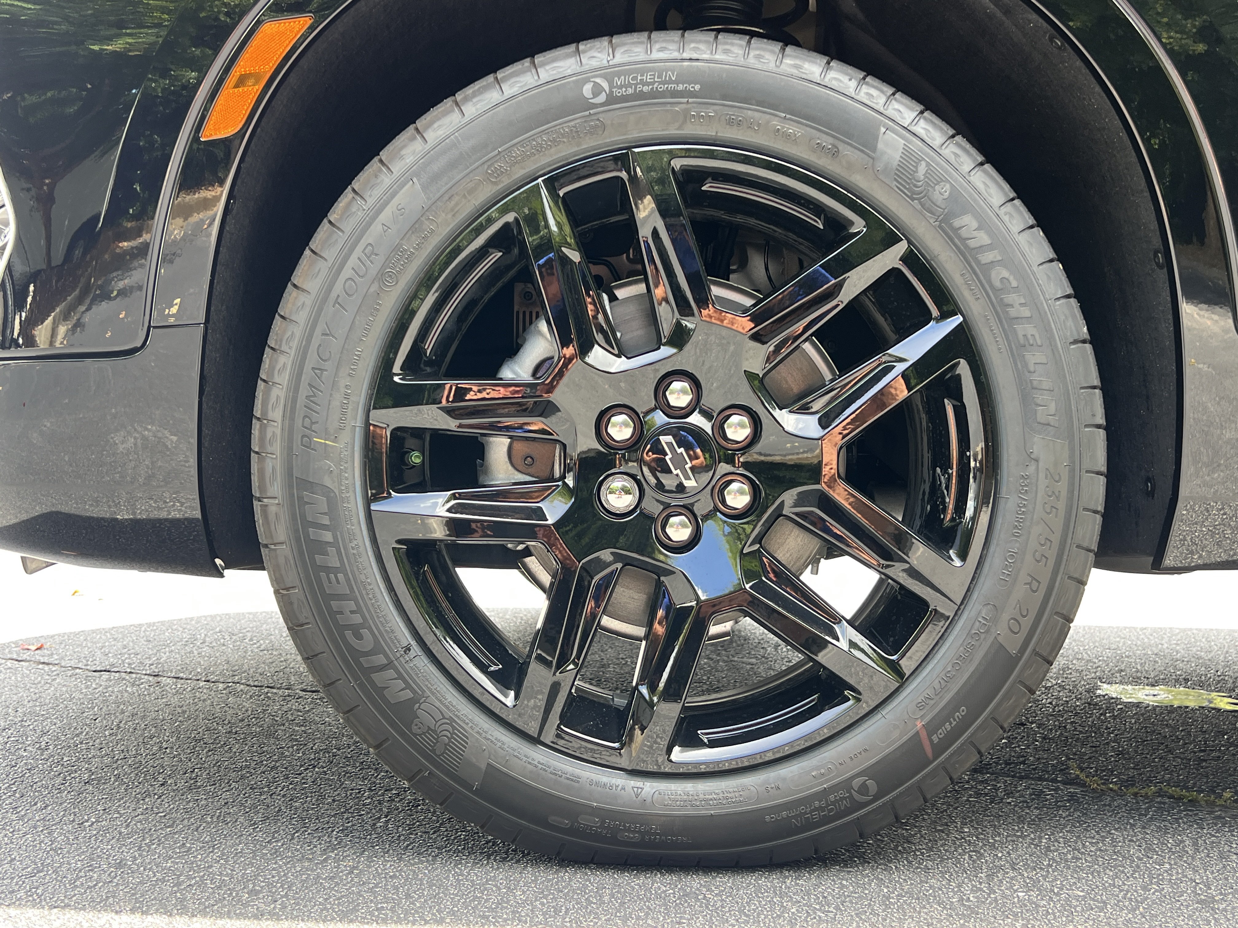 New 2026 Chevrolet Blazer RS w/ Enhanced Convenience Package FWD image 40
