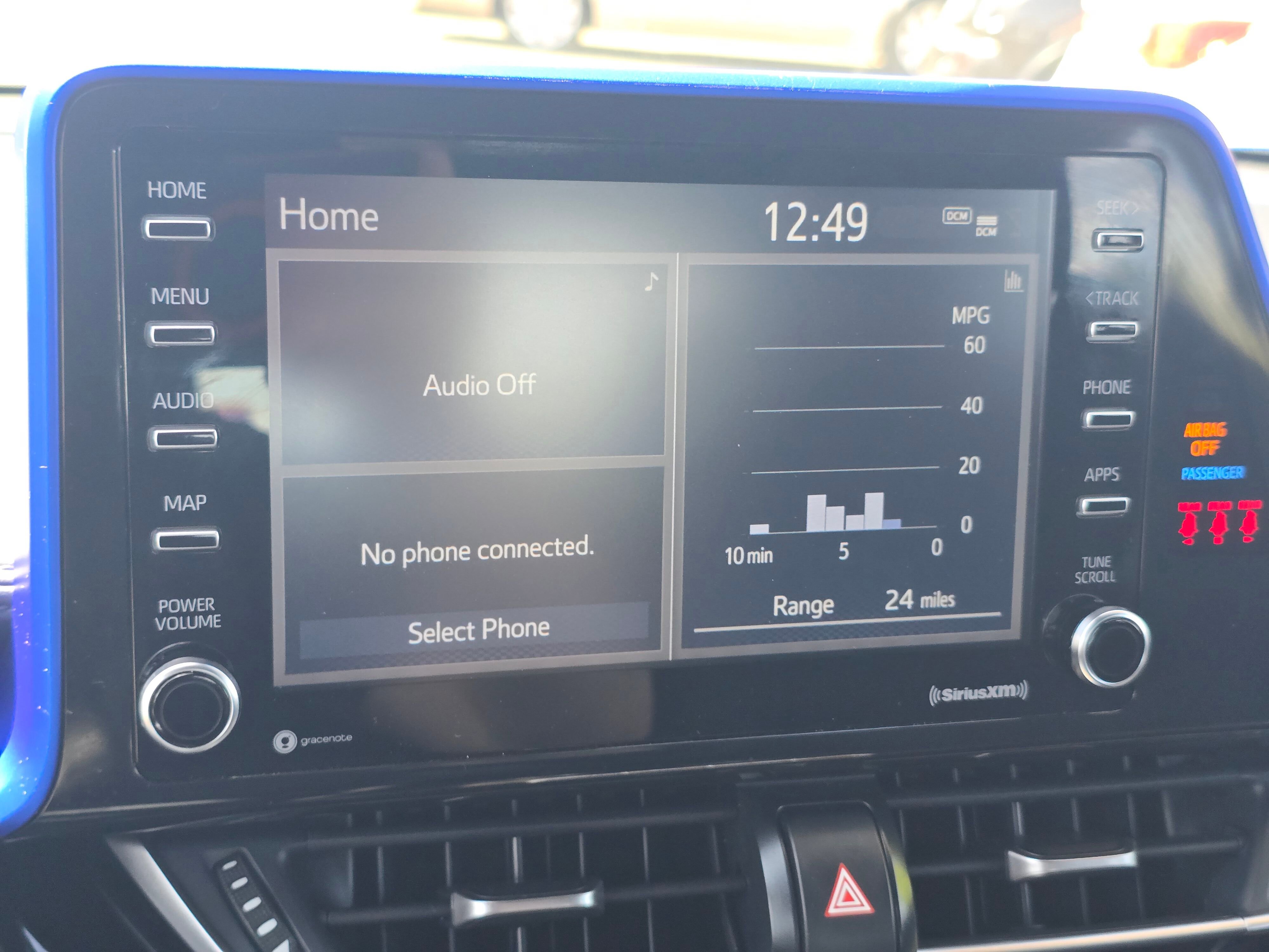 Used 2021 Toyota C-HR XLE FWD image 27