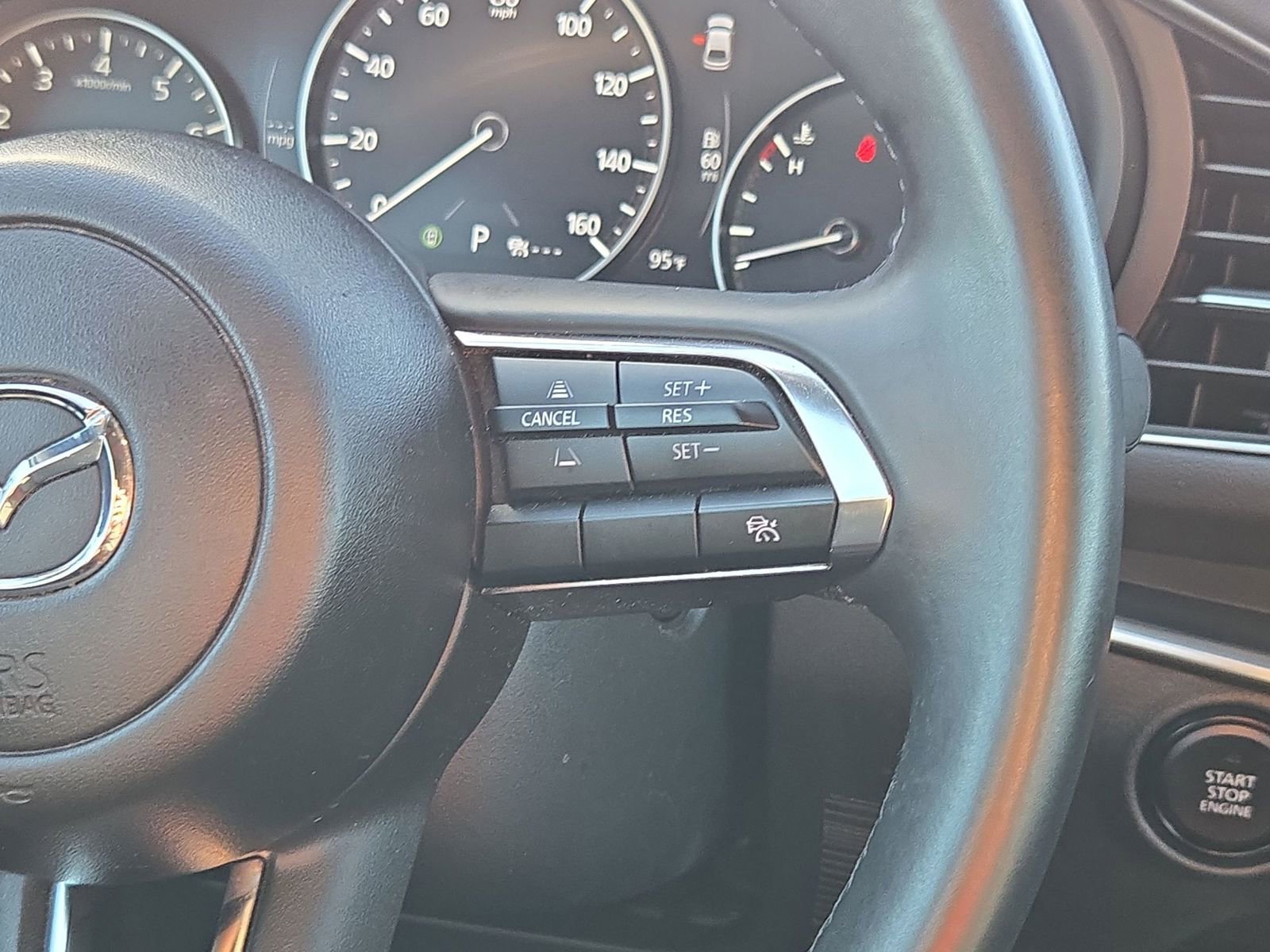 Used 2024 MAZDA MAZDA3 s image 17