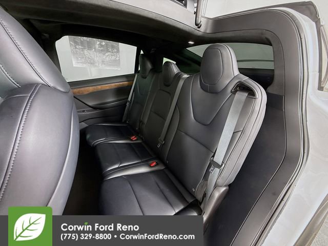 Used 2020 Tesla Model X Long Range AWD/4WD image 24