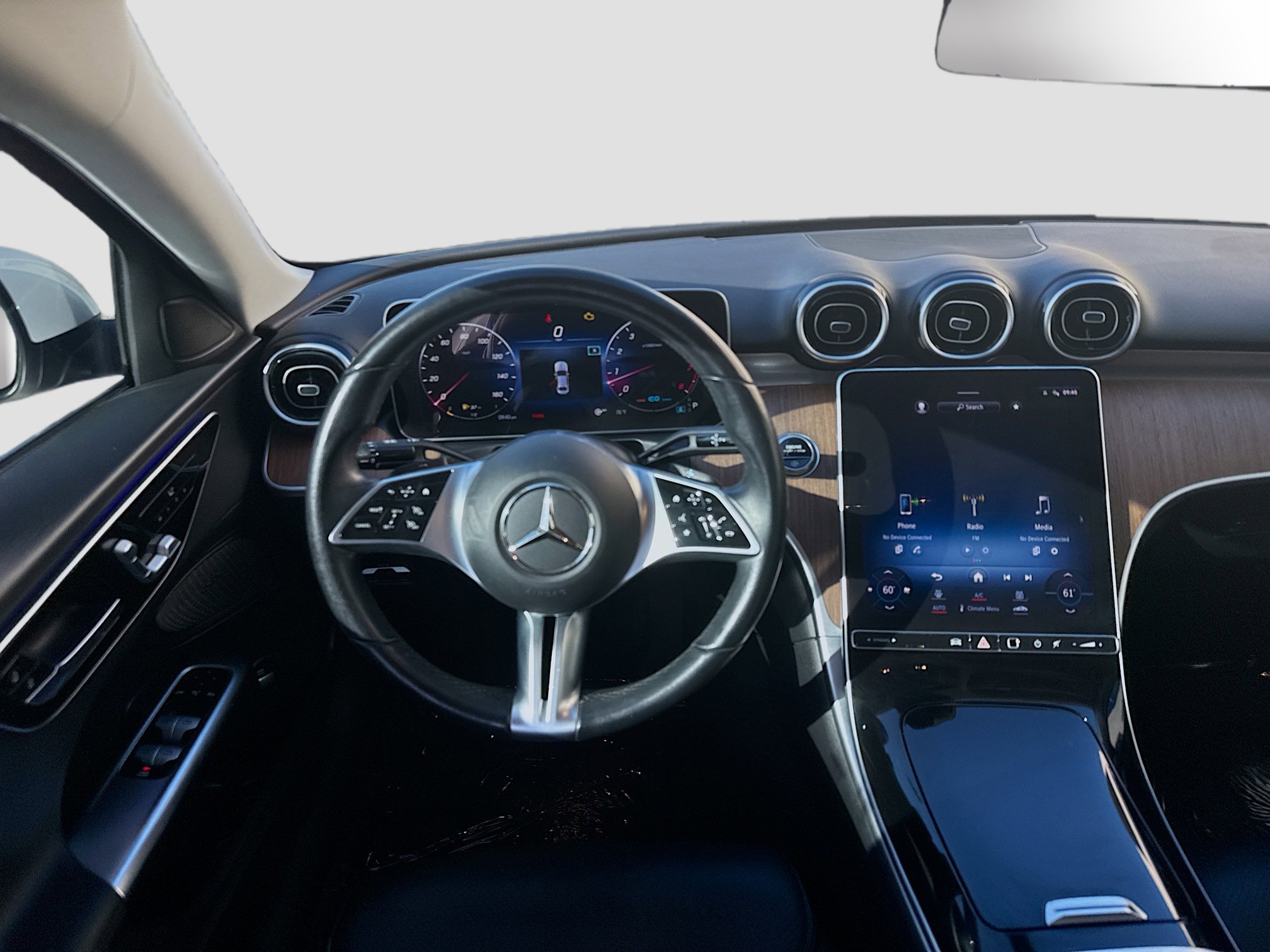 Used 2022 Mercedes-Benz C 300 Sedan image 20