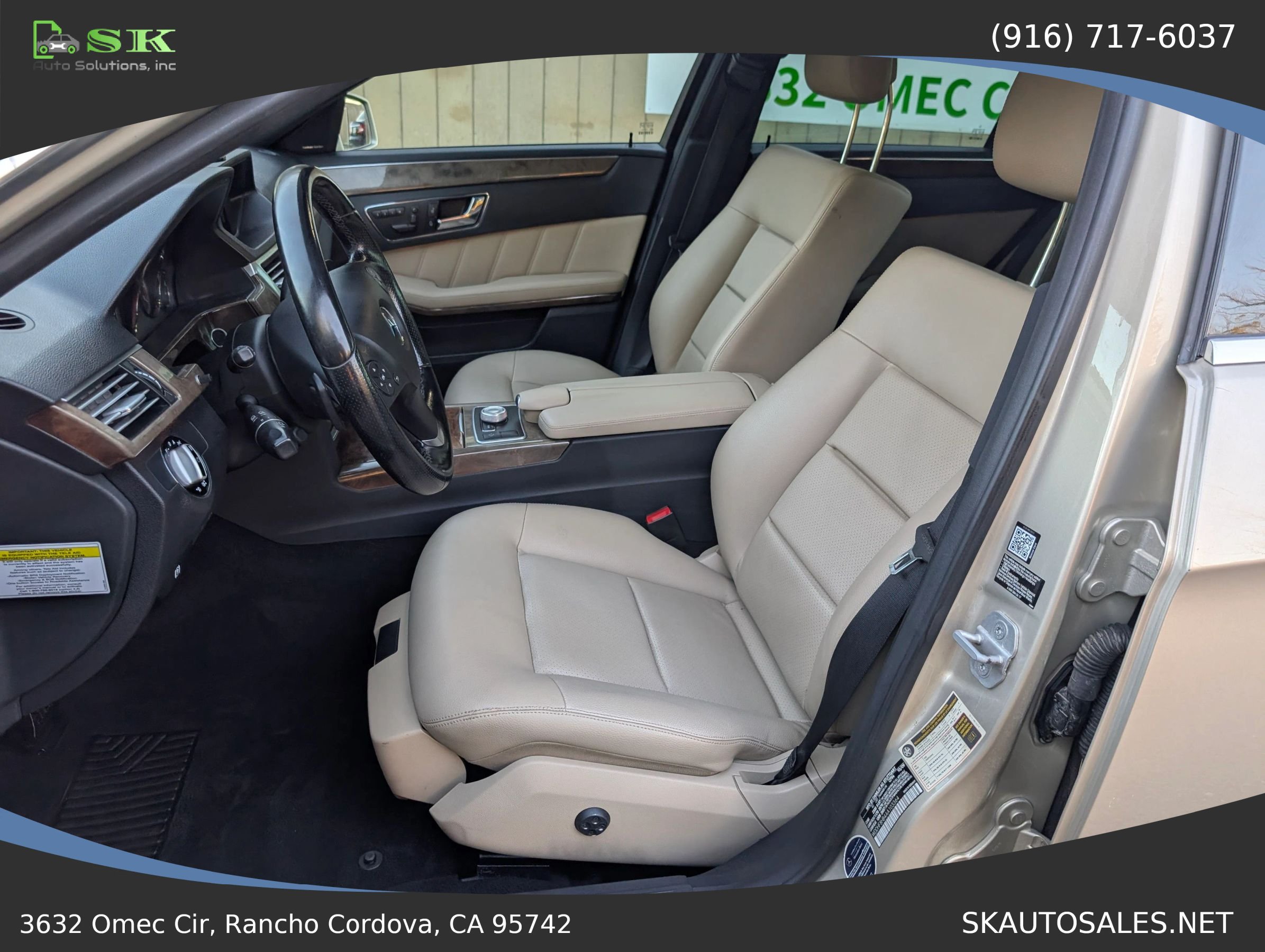 Used 2010 Mercedes-Benz E 350 4MATIC Sedan image 14