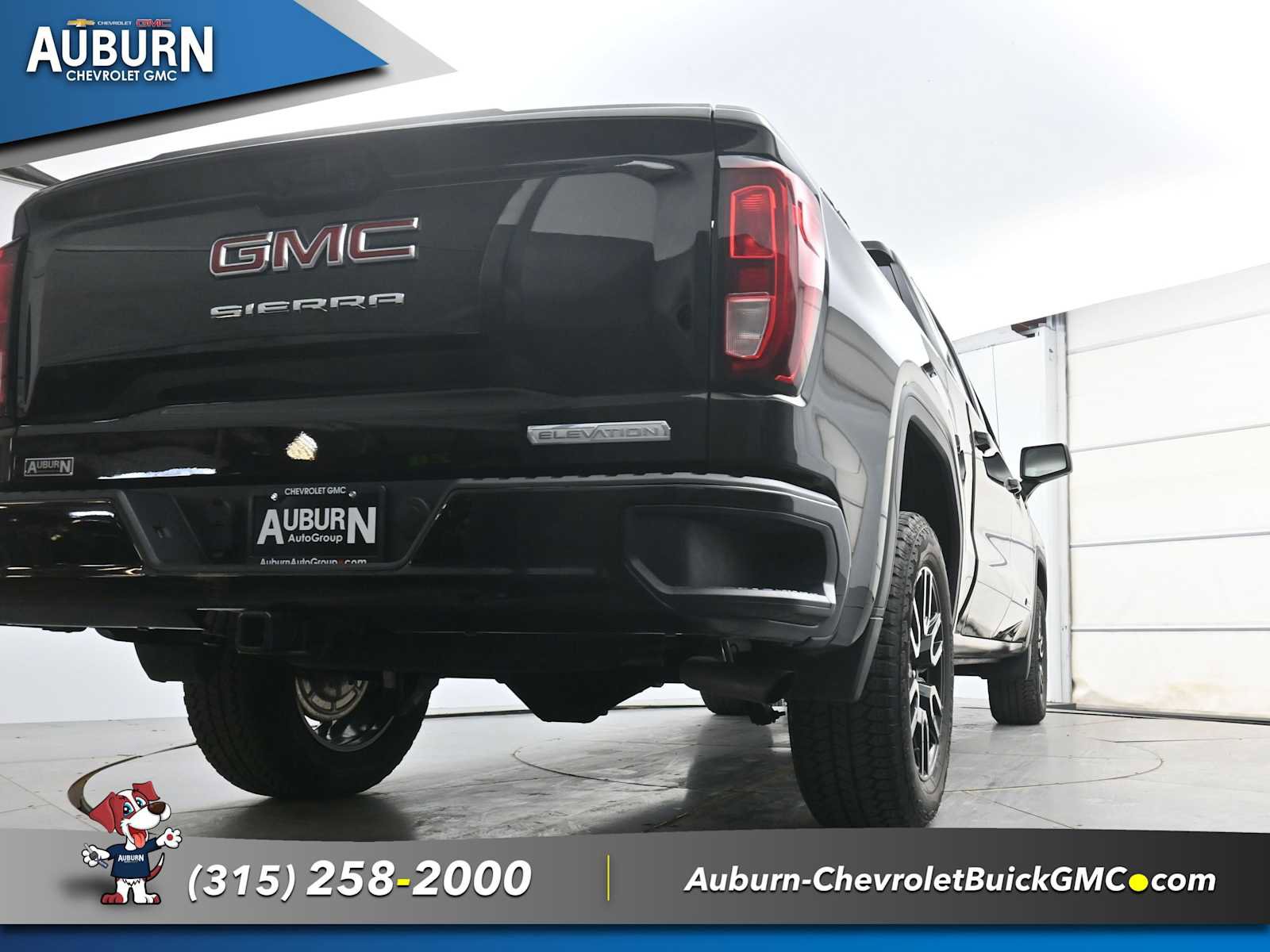 Used 2025 GMC Sierra 1500 Elevation image 20