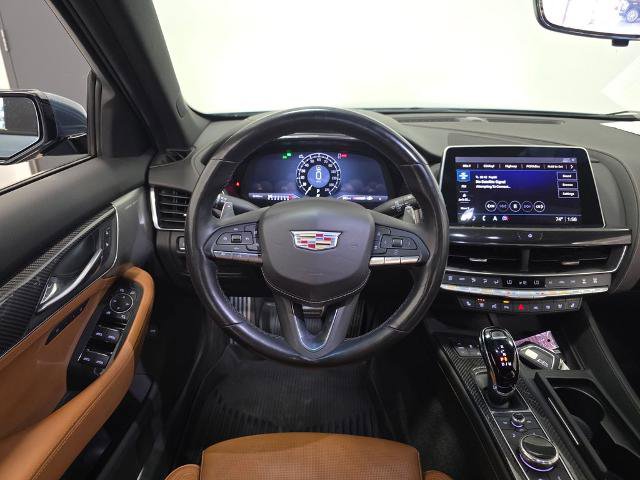 Certified 2023 Cadillac CT5 Sport w/ Platinum Package AWD/4WD image 17