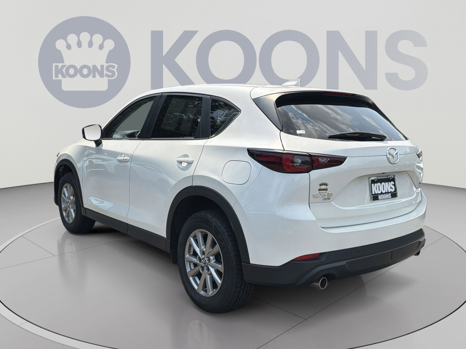 Used 2023 MAZDA CX-5 AWD 2.5 S image 4