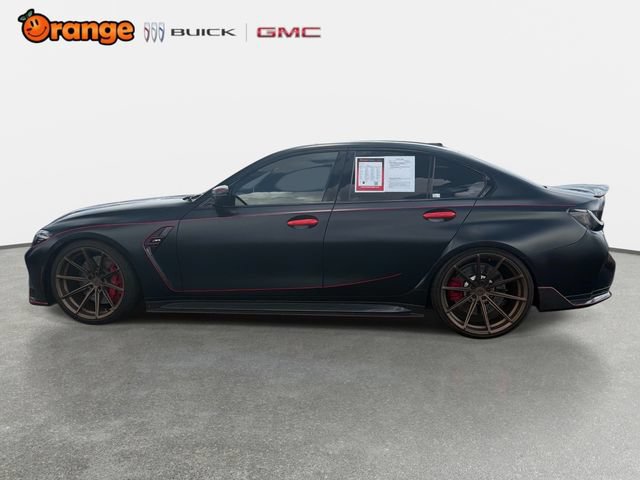 Used 2023 BMW M3 RWD image 6