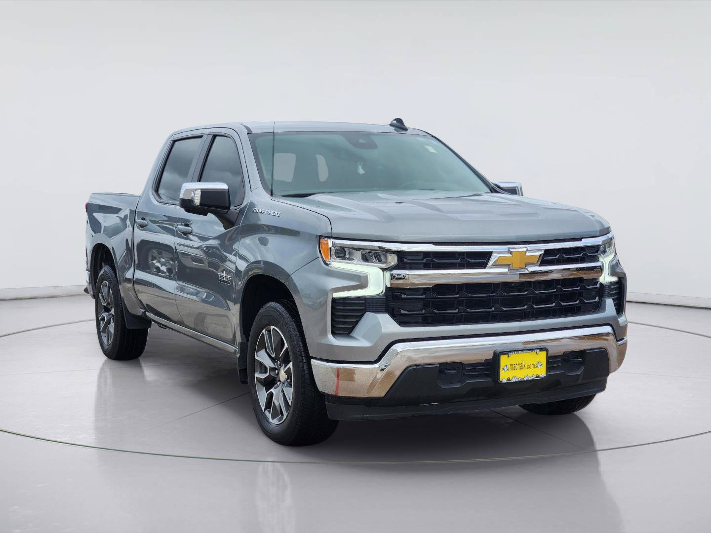 Certified 2023 Chevrolet Silverado 1500 LT w/ Texas Edition Plus RWD image 3