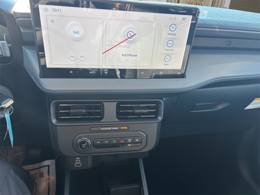 New 2026 Ford Maverick XL image 24