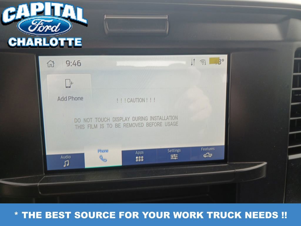 New 2026 Ford F250 XL w/ XL Chrome Package image 16