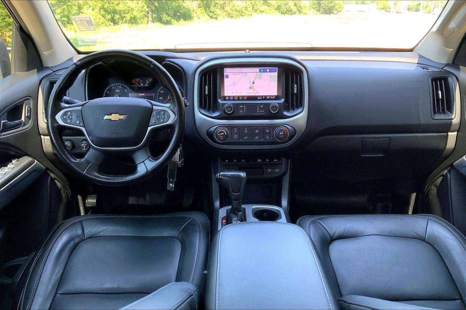 Used 2019 Chevrolet Colorado ZR2 AWD/4WD image 15