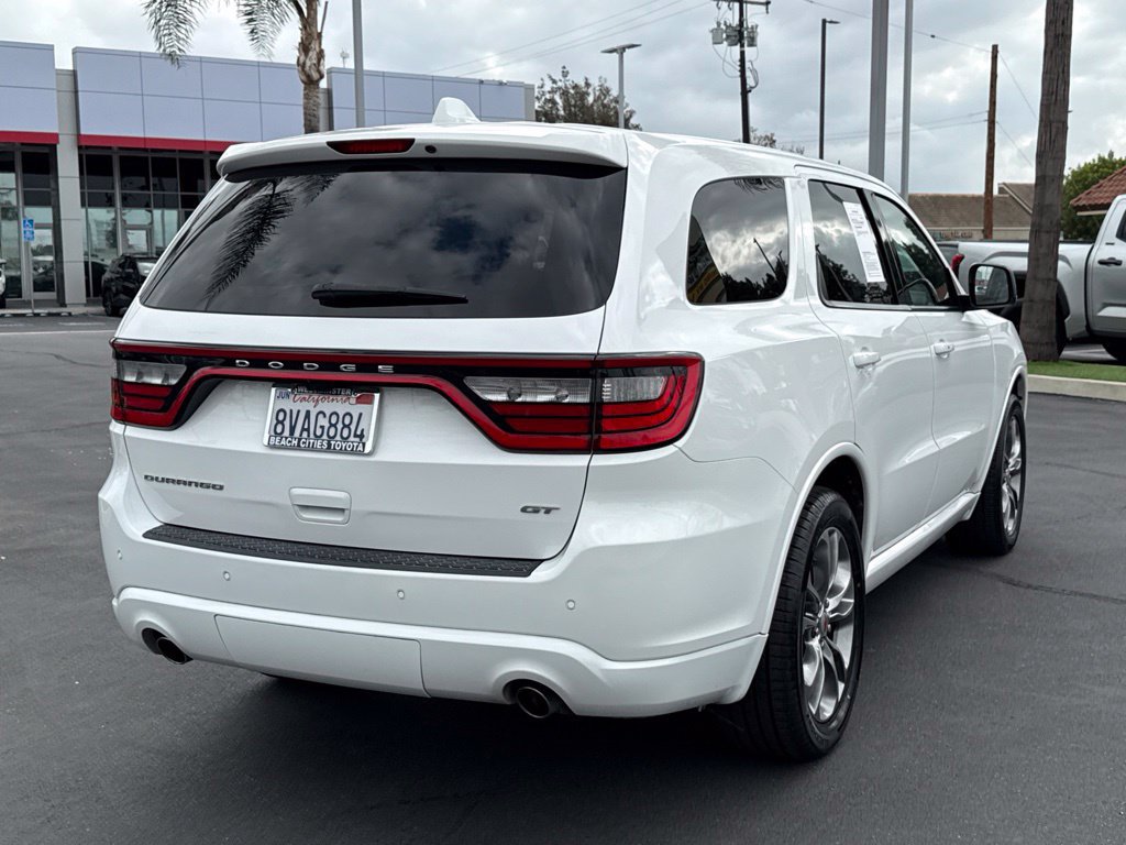 Used 2019 Dodge Durango GT RWD image 11