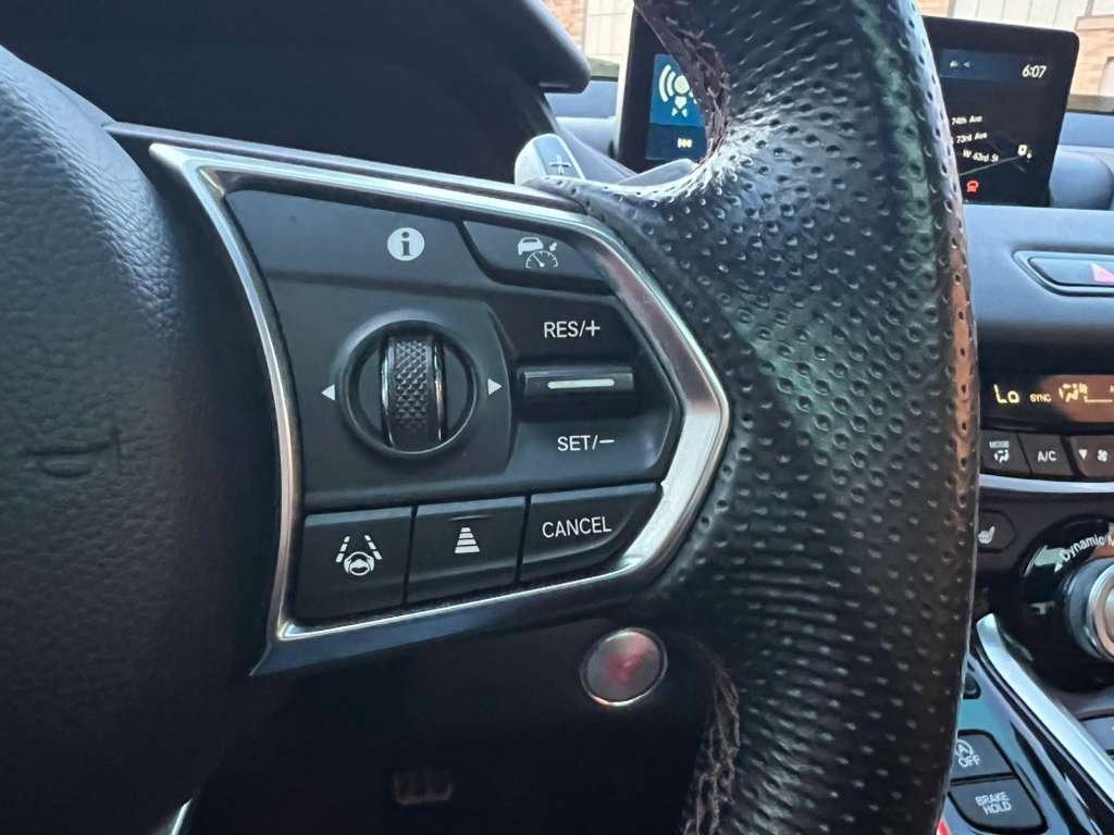Used 2021 Acura TLX w/ A-SPEC Pkg image 34