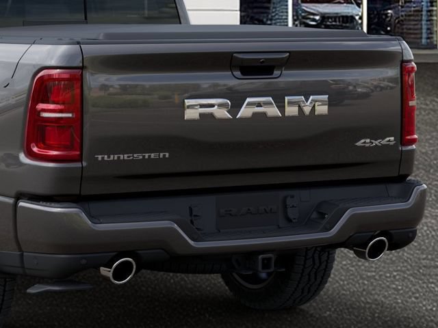 New 2026 RAM 1500 Tungsten w/ Off Road Group AWD/4WD image 23