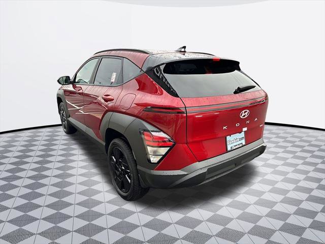 New 2026 Hyundai Kona SEL Sport image 7